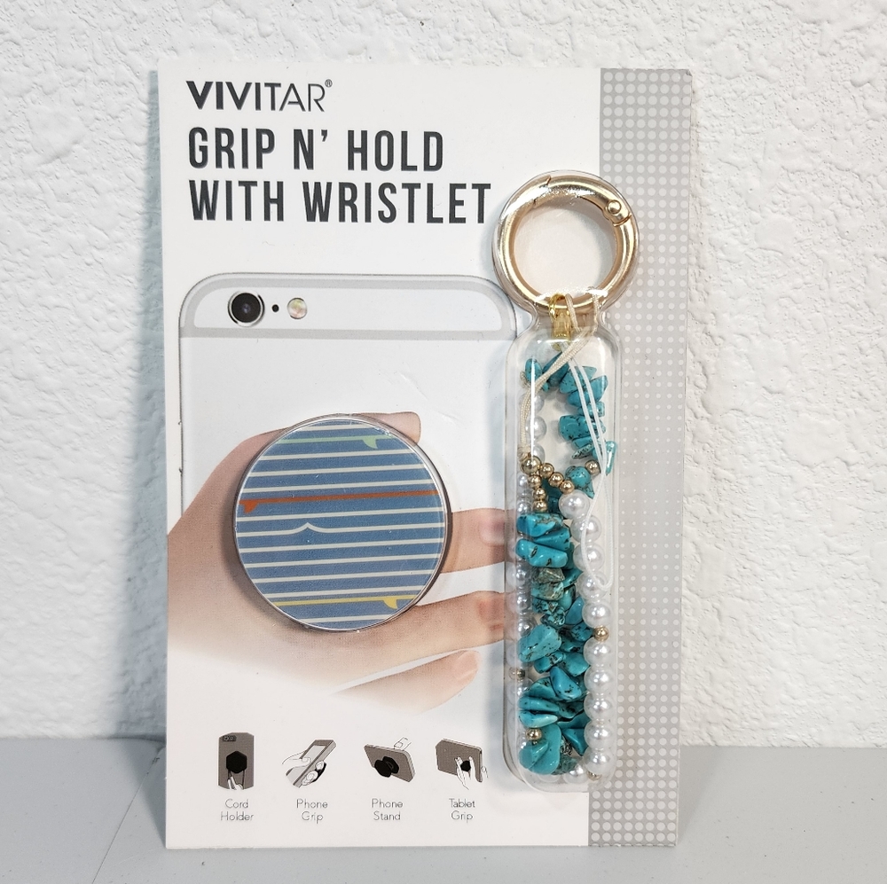 Vivitar Grip N hold with Wristlet
